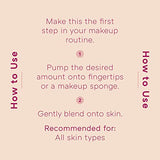 MISSHA M BB Boomer 40ml- Boost the adherence and wear of foundation that improves skin tone with dewy finish and healthy glow all while providing skincare benefits