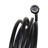 HQRP 9-pin Male to 9-pin Male (M/M) Audio Input Cable Compatible with Bose 302580-1001 Replacement Lifestyle 135 235 48 T10 V20, CineMate 130, SoundTouch 130