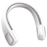 Arctic Air Freedom Personal Air Cooler - Portable 3-Speed Neck Fan, Hands-Free Wearable Design, Lightweight, Cordless And Rechargeable
