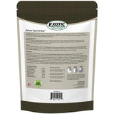 Exotic Nutrition Deluxe Squirrel Diet (2 lb.) - Staple Diet with High Protein Pellets for Captive Squirrels - Grey, Ground, Flying, and Chipmunks