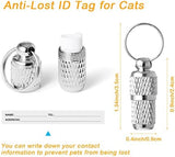 12 Pack Reflective-Breakaway Cat Collars with Bells,Safety Buckle Kitten Collar,with Name Tag,Adjustable,Ideal for Girl Cats Male Cats,Pet Supplies,Stuff,Accessories(12 Colors & 2 ID Tags).
