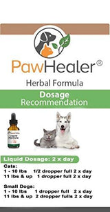 Trachea Cough Elixir - 2 fl oz - for Cats & Dogs (Picky Eaters) - Dry Hacking Cough