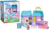 Peppa Pig Peppa’s Dance Party Playset with House, 2 Figures, 6 Accessories, Preschool Toys for Girls and Boys, Kids Gifts, Ages 3+ (Amazon Exclusive)