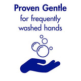 GOJO Antibacterial Foam Handwash, Plum Fragrance, 1200 mL Foam Hand Soap Refill for GOJO LTX-12 Touch-Free Dispenser (Pack of 2) - 1912-02