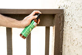 Donaldson Farms Carpenter Bee Repellent Spray, 8oz, All Natural for Outdoor Wood & Furniture, Citrus Oil Spray