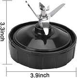 [Updated Version] 7 Fins Blender Blade Compatible with Ninja Blender Blade Replacement for Ninja Auto iQ BL682-30 BL642-30 BL450-30 BL482-30 BL687CO-30 ect.