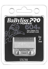 Babyliss Pro Replacement Clipper Trimmer Blade 604r Size #1 3mm