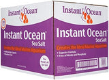 Instant Ocean Sea Salt for Marine Fish Tank Aquariums, Nitrate & Phosphate-Free