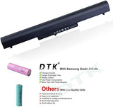 DTK VK04 695192-001 694864-851 HSTNN-YB4D Laptop Battery Replacement for HP Pavilion Sleekbook 14-b000 15-b000 Series Pavilion Ultrabook 14-b000 Serie
