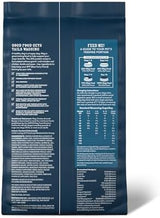 Amazon Brand - Wag Dry Dog Food Grain-Free Chicken & Lentil Recipe, High Protein (4 lb bag)