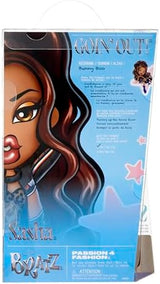 Bratz Goin’ Out! Sasha Fashion Doll with Accessories