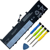 L17C4P72 Laptop Battery Replacement for Lenovo ThinkPad X1 Extreme 1st Gen/2nd Gen ThinkPad P1 1st/2nd Gen Series L17M4P72 01AY968 01AY969 L18M4P71 01YU911 5B10V98091 SB10Q76929 SB10Q76928