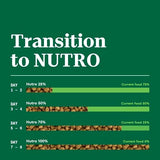 NUTRO WHOLESOME ESSENTIALS Adult Natural Dry Cat Food Salmon & Brown Rice Recipe, 3 lb. Bag