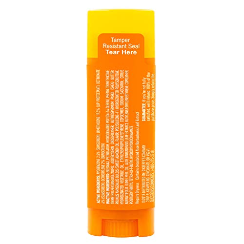 O'Keeffe's Lip Repair SPF 35 Lip Balm, (Pack of 2)