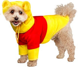 Disney Winnie the Pooh: Pet Costume for For Dogs or Cats by Rubies, XL