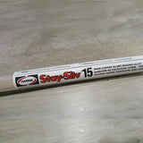 harris stay-silv 15 silver brazing alloy 28 stick