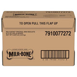 Milk-Bone Mini’s Original Biscuits, Mini Dog Treats, 15 Oz. Boxes (Pack of 6)