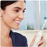 Oral B Cross Action Electric Toothbrush Replacement Brush Heads Refill, 4Count