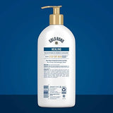 Gold Bond Healing Hydrating Lotion, 14 oz., With Aloe, Moisturizes, Immediate 24-Hour Hydration & Healing Hand Cream, 3 oz., With Aloe, Moisture That Lasts Through Handwashing