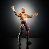 Mattel WWE Ultimate Edition Action Figure & Accessories, 6-inch Solo Sikoa Collectible Set, Swappable Heads & Hands, 30 Articulation Points