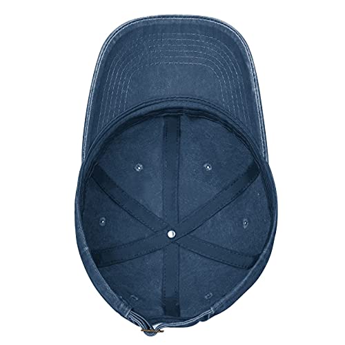 Trump 2024 Hat 45 47 Trump 2024 Hat for Women Baseball Hats with Design Cap Navy Blue