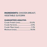 Wag Chewy Whole Muscle American Jerky Dog Treats – Chicken