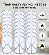 24 Pack Cartridge Refill Compatible with Zevo Flying Insect Trap Refill, Cartridge Refill Compatible with zevo Flying Insect Trap M364 M364A and Max