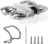STARTRC Gimbal Bumper Guard for DJI Neo Accessories, Aluminum Alloy Anti-Collision Protection Guard Bar for DJI Neo Drone Camera