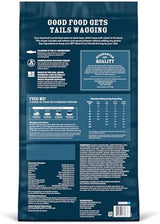 Amazon Brand - Wag Dry Dog Food Salmon & Sweet Potato, Grain Free 24 lb Bag