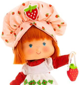 Strawberry Shortcake 'Limited Edition' Classic Version Strawberry Shortcake 5.5-inch Poseable Sweet Scented Fashion Doll with 4 Surprise Reveal Accessories