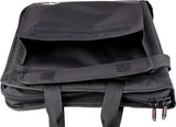 Meinl Cymbals Professional Drumstick Sling Bag with Extra Wide Shape and Body Strap — Includes Floor Tom Hooks — Also for Mallets, Brushes, Rods or Accessories (MSSB)