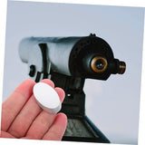 Mobestech Telescope Accessories Secondary Mirror Spherical Reflector Mirror Telescope Mirror Optical Mirror Reflector Spherical Mirror Astronomical Mirror Glass Mirror Telescope