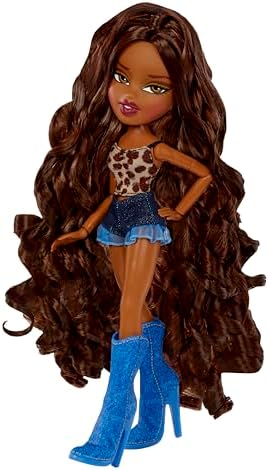 Bratz Goin’ Out! Sasha Fashion Doll with Accessories