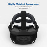KIWI design USB Radiator Fans Accessories for Valve Index, Cooling Heat for VR Headset in The VR Game and Extends The Life of Valve Index