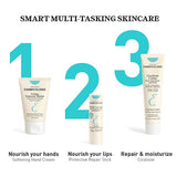 Embryolisse Cicalisse Face Cream. Moisturizer with Hyaluronic Acid that Accelerates Skin's Restoration Process - Daily Skin Care for Face, Body and Lips, All Skin Types - 1.35 Fl Oz