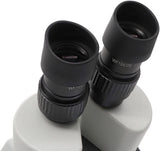Microscope Accessories Kit 2pcs Soft Rubber Eyepiece Eye Shield 32-33mm Eye Guards Cups for Binocular Stereo Microscope Accessories Microscope Slides (Color : 2pcs Diameter 33mm)