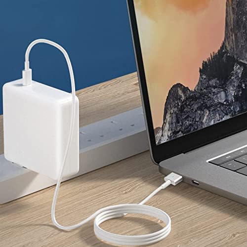 Mac Book Air Charger, Replacement 45W T-Tip AC Power Adapter for Charging Mac Book Air 11-inch and 13-inch