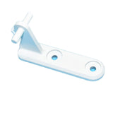 XHSESA Universal Refrigerator Door Hinge Replacement Door Shaft for Midea Little Swam Royalstar Refrigerator Repair Accessories