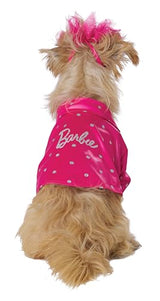 Barbie and The Rockers Dog Costume, Medium for Small Dogs