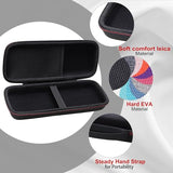 LTGEM Stethoscope Case for 3M Littmann Cardiology III,II,IV,3M Littmann Master Cardiology/MDF MDOne Stainless Steel Stethoscope Nurse Accessories and Medical Equipment (Deep Pink Infrared+Pink Inner)