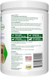Dog Joint Supplement, Hip and Joint Supplement for Dogs with Glucosamine, Hyaluronic Acid, and Green Lipped Mussel and Omegas, Relief for Dog Hip and Joint Aches and Stiffness, by YuMOVE - 300 Bites