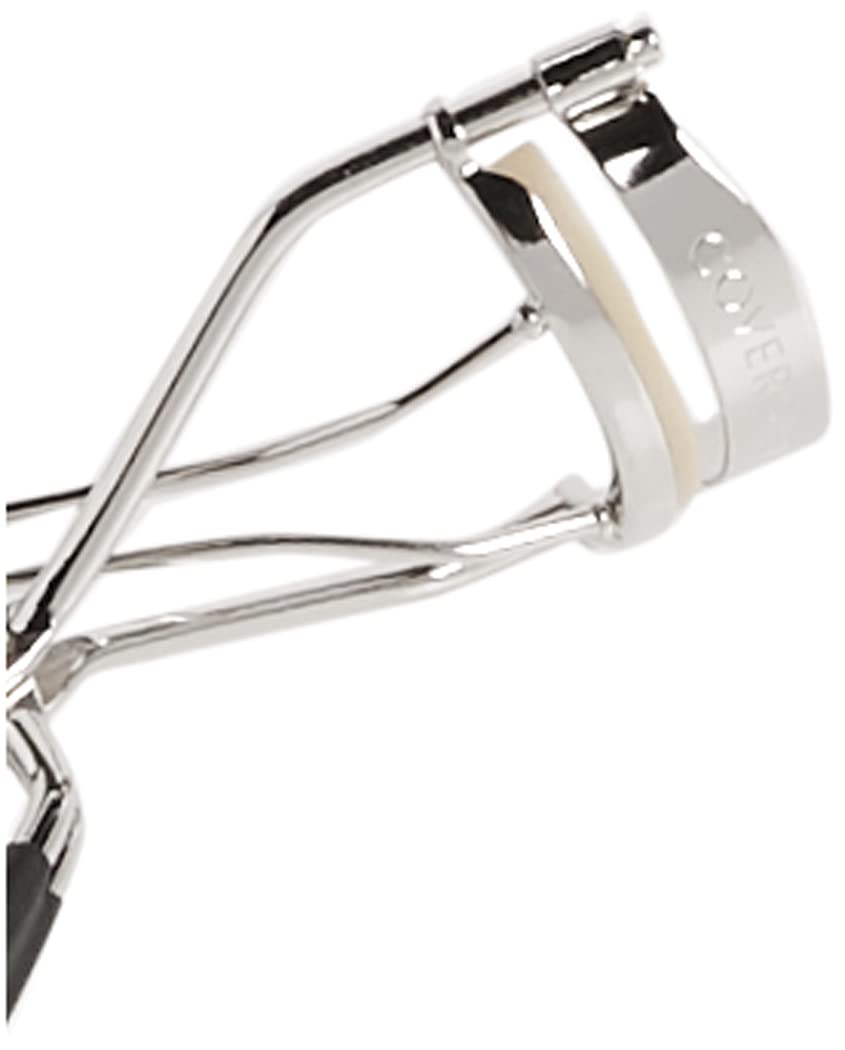 Makeup Masters Eyelash Curler, Easy to Use, High Drama Lashes, 1 Count, Gentle and Easy Way to Curl Lashes, High Impact Lashes, Eye-Opening Effects
