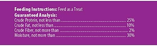 Bil-Jac Little Jacs Small Dog Training Treats - Soft Chicken Liver Dog Treats for Puppy Rewards - Real Chicken, No Fillers, 16oz Resealable Double Zipper Pouch (3-Pack)