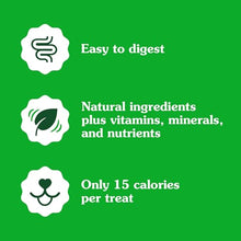 Load image into Gallery viewer, Greenies Anytime Bites Dog Treats, Original Flavor, 24 oz. Bag
