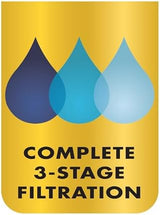 Aqua-Tech Ultra Quiet Power Filter, For Aquariums 10-20 Gallons