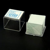 Microscope Kit Microscope Slides Kit-Microscope Glass Slide Cover Slips Microscope Accessories Blank Slides Covers 18x18 22x22 24x24mm, 100pcs Microscope Lens Adapters (Magnification : 18x18mm)