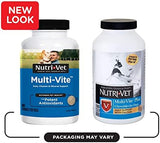 Nutri-Vet Multi-Vite Chewables for Adult Dogs | Formulated with Vitamins & Minerals to Support Balanced Diet | 180 Count