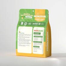 Load image into Gallery viewer, MON2SUN Dog Treats, Triple Flavor 5 Inch Chicken Liver Duck and Chicken Wrapped Rawhide Snacks for Small and Medium Dogs, 21.16 Oz (30 Count-Pack of 1)
