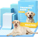 100-Pack X-Large Puppy Pads - 34'' x 28'' Pee Pads for Dogs Potty Training with Leak-Proof Quick-Dry Design, 6-Layer Wee Wee Pads for Dogs