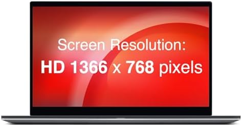Screen Replacement for Lenovo IdeaPad 3 15ADA05 81W1 Grade A+ Matte HD 30pin Non-Touch 15.6" LED LCD Display with Tools Tape